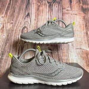 Saucony Liteform Feel Sneakers Mens Sz 9